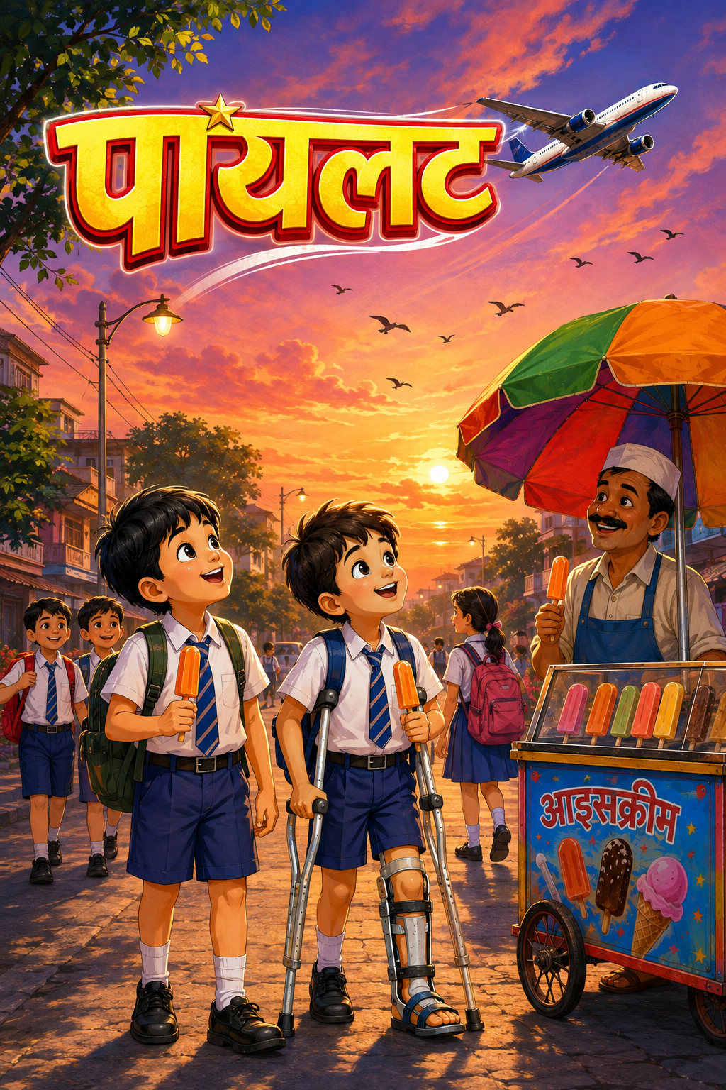 पायलट
