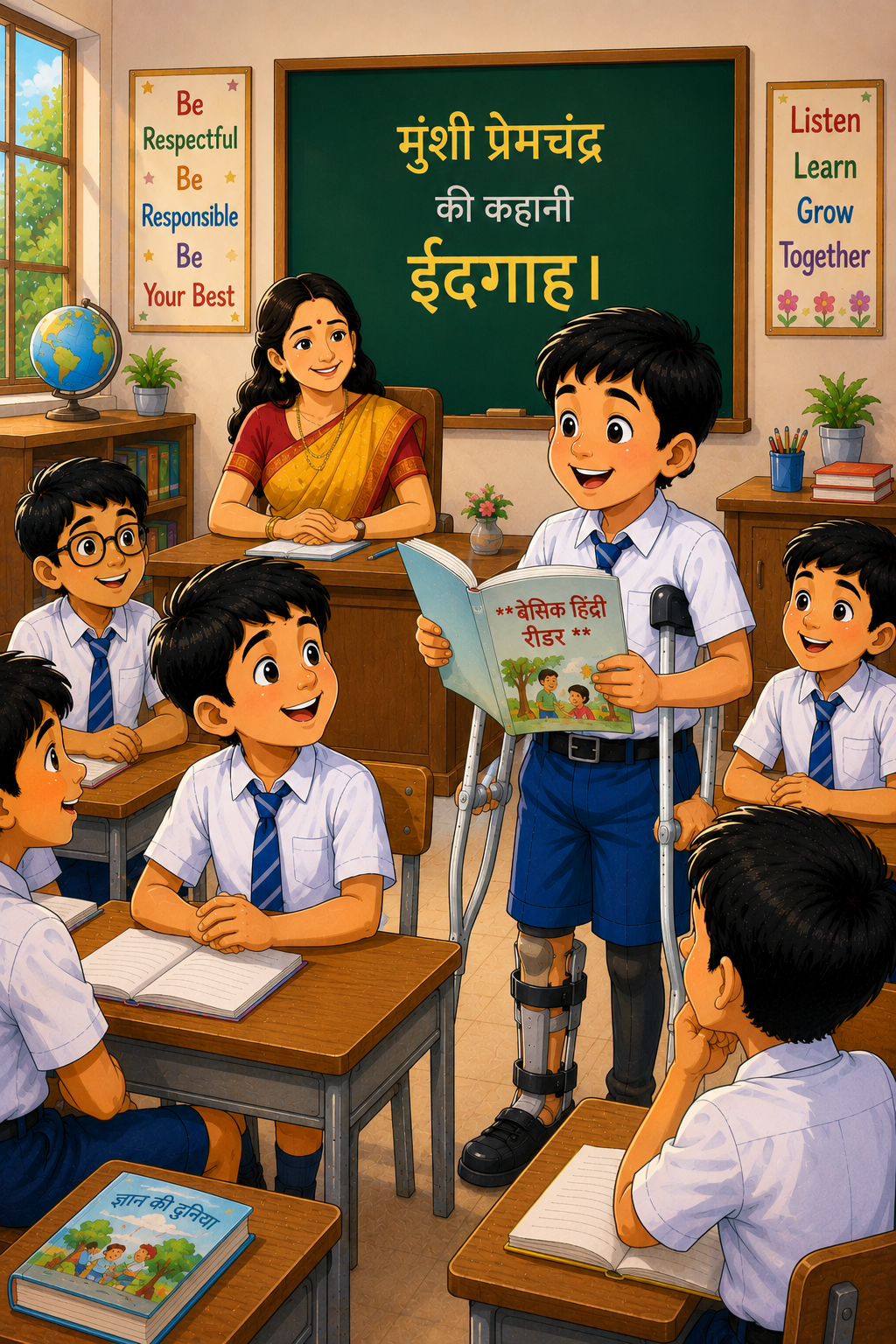 Illustration for page 5