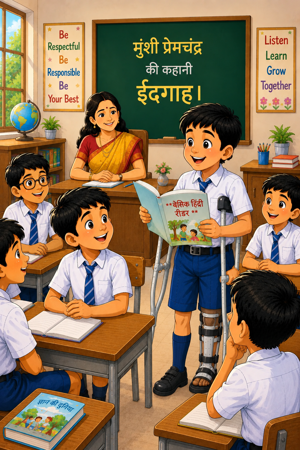 Illustration for page 5