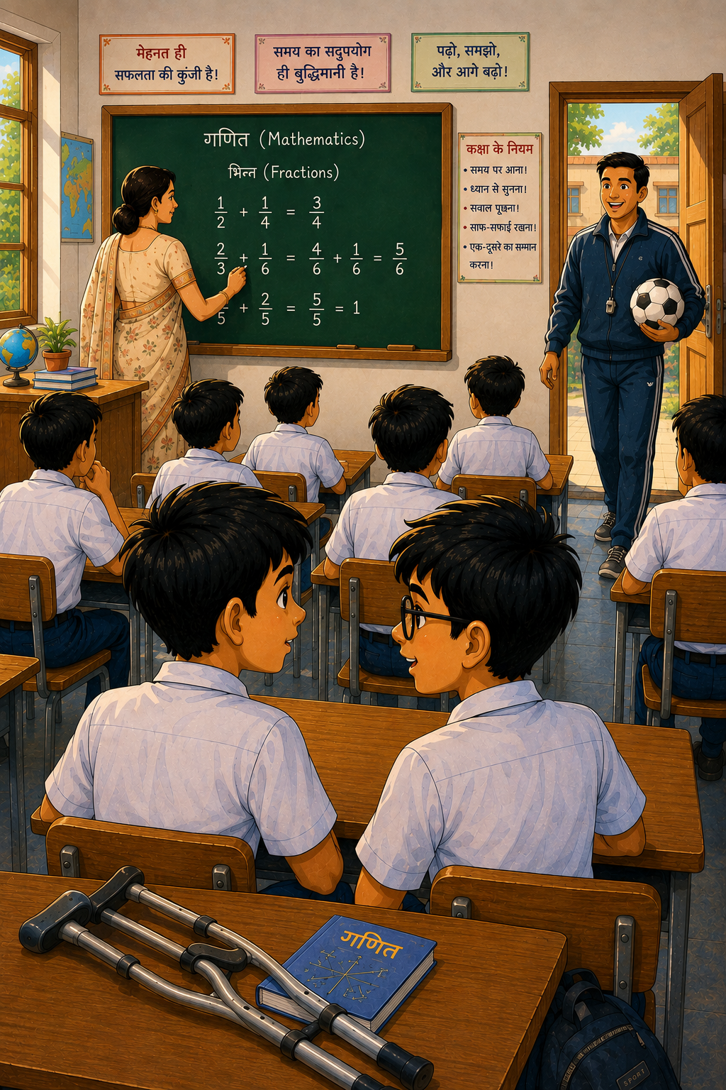 Illustration for page 8
