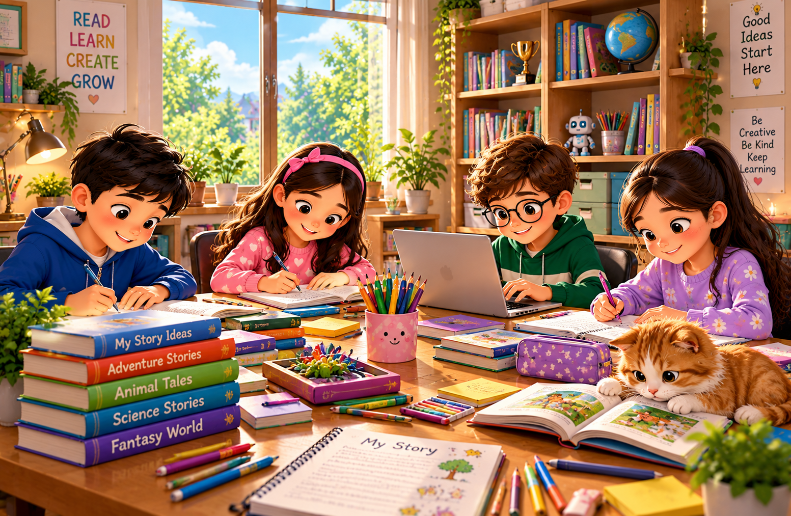 kids-world